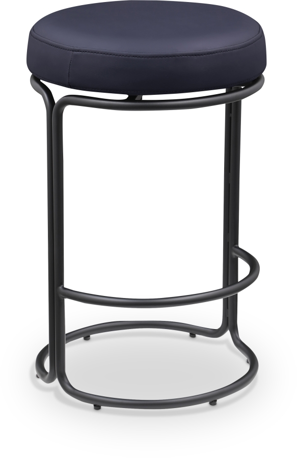 Madison Vegan Leather Upholstered Counter Stool