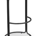 Madison Vegan Leather Upholstered Bar Stool