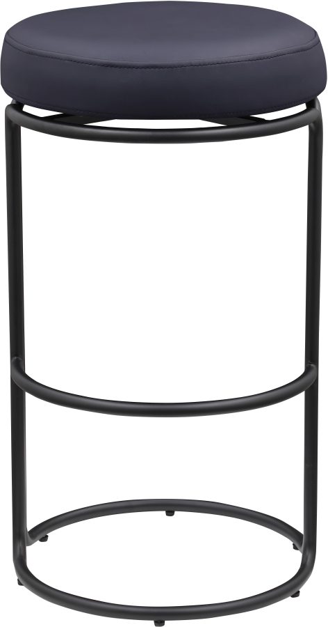 Madison Vegan Leather Upholstered Bar Stool