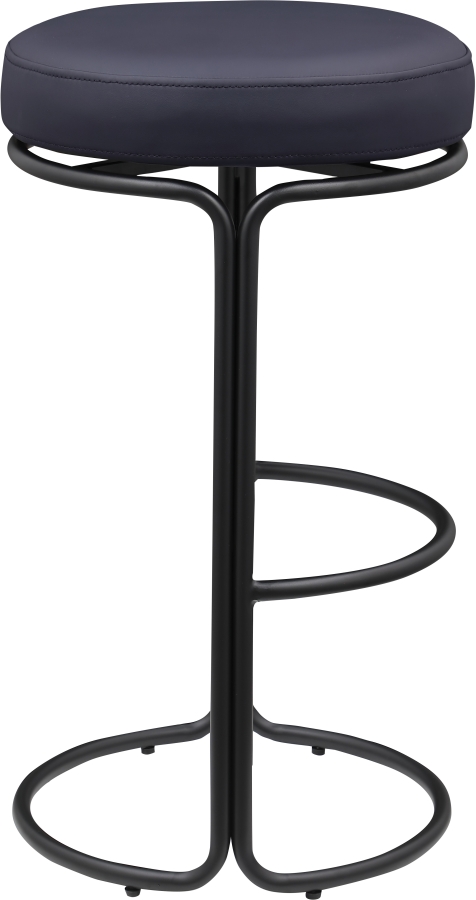 Madison Vegan Leather Upholstered Bar Stool