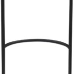 Madison Vegan Leather Upholstered Bar Stool