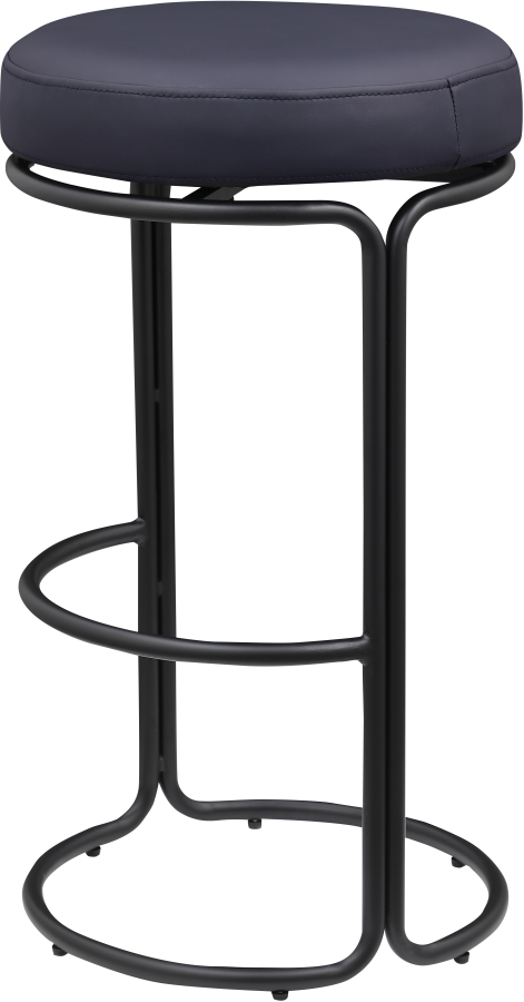 Madison Vegan Leather Upholstered Bar Stool