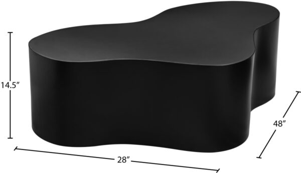 Tevere Large Iron Coffee Table