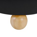 Daphne Chenille Fabric Upholstered Chair