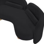 Daphne 64" Chenille Fabric Upholstered Loveseat