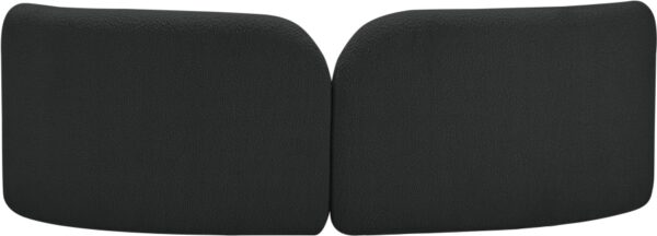 Daphne 89" Boucle Fabric Upholstered Sofa