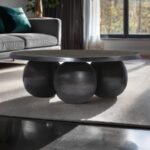 Globus Iron Coffee Table
