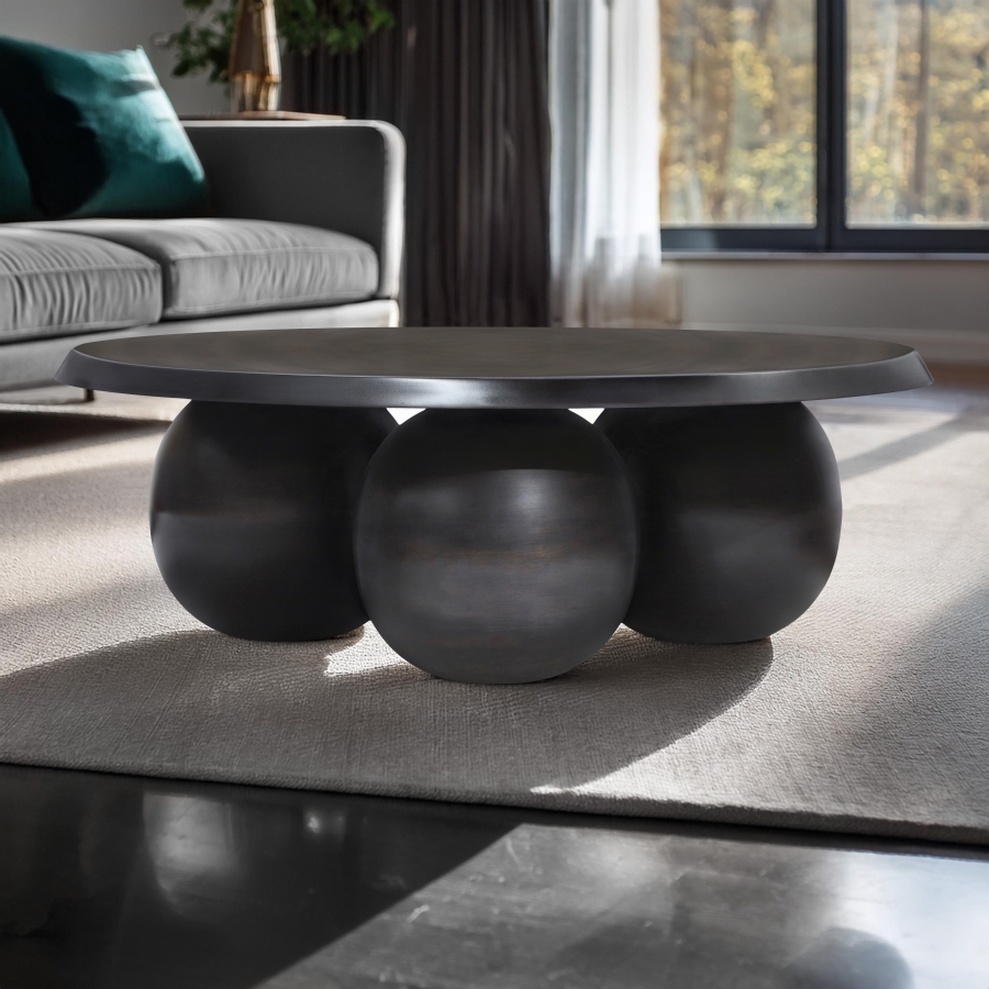 Globus Iron Coffee Table