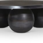 Globus Iron Coffee Table