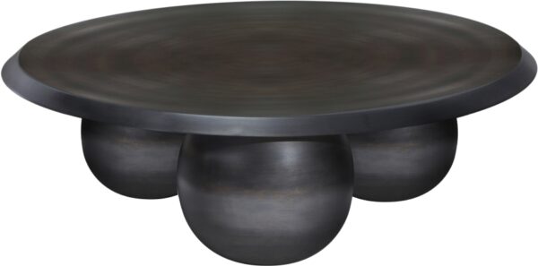 Globus Iron Coffee Table