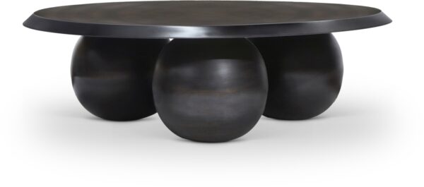 Globus Iron Coffee Table