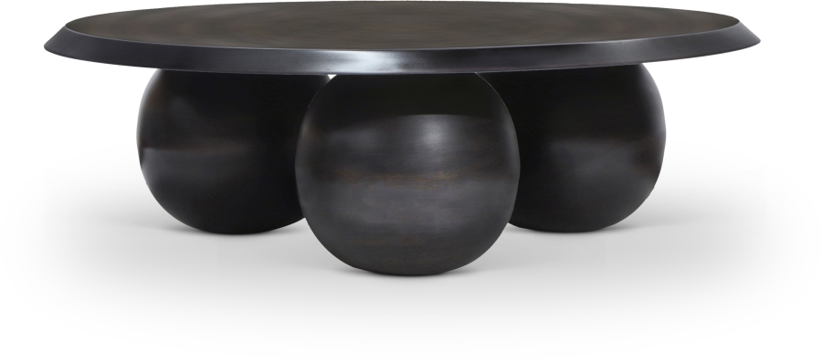 Globus Iron Coffee Table