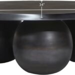 Globus Iron Coffee Table