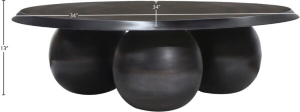 Globus Iron Coffee Table