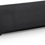 Calum Chenille Fabric Upholstered Bench