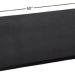 Calum Chenille Fabric Upholstered Bench