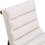 Burke Vegan Leather Upholstered Dining Chair