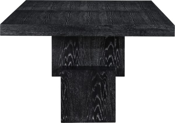 Anzio 96" - 144" Oak Veneer Extendable Dining Table
