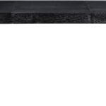 Anzio 96" - 144" Oak Veneer Extendable Dining Table