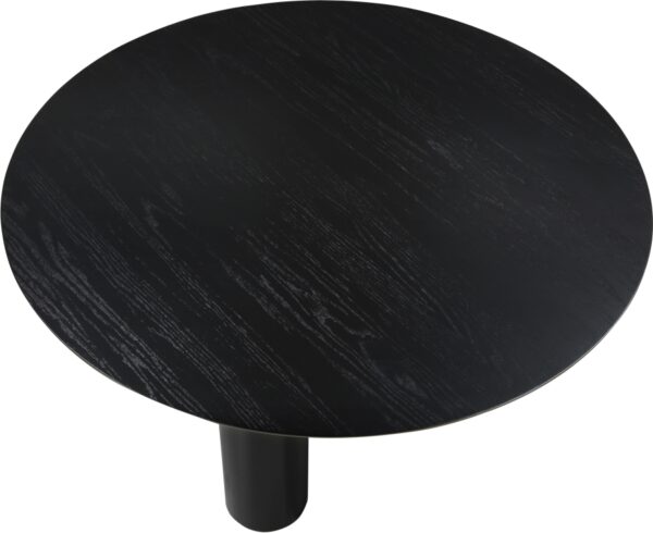 Colosseum 54" Solid Wood And Oak Veneer Dining Table