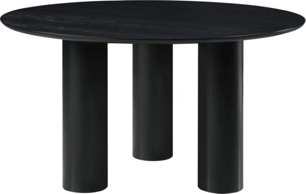 Colosseum 54" Solid Wood And Oak Veneer Dining Table