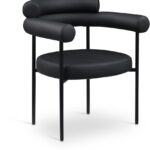 Blake Vegan Leather Upholstered Dining Chair