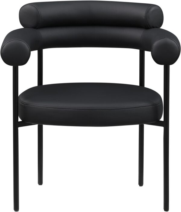 Blake Vegan Leather Upholstered Dining Chair