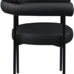 Blake Vegan Leather Upholstered Dining Chair