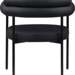 Blake Vegan Leather Upholstered Dining Chair