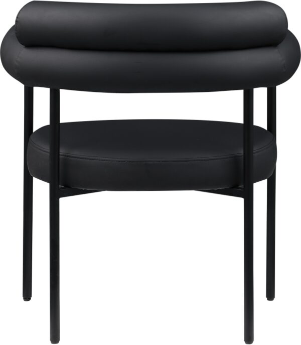 Blake Vegan Leather Upholstered Dining Chair
