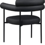 Blake Vegan Leather Upholstered Dining Chair