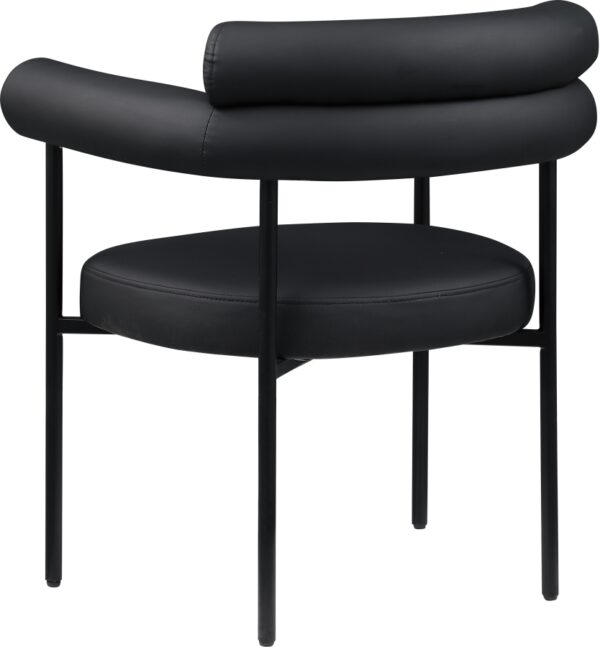 Blake Vegan Leather Upholstered Dining Chair