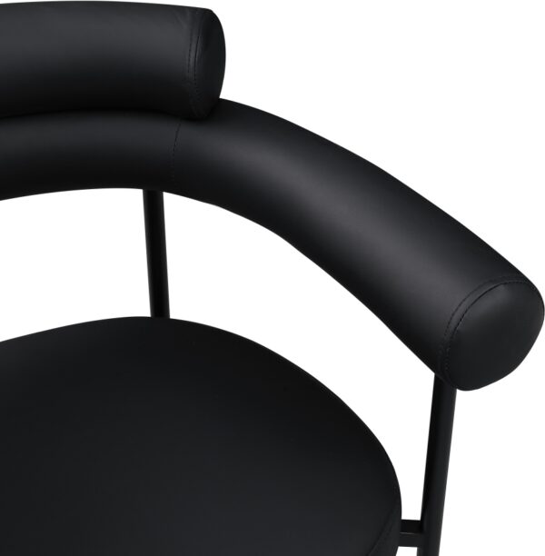 Blake Vegan Leather Upholstered Dining Chair