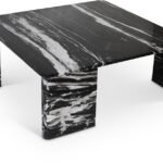 Livorno Marble Coffee Table