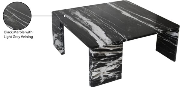 Livorno Marble Coffee Table