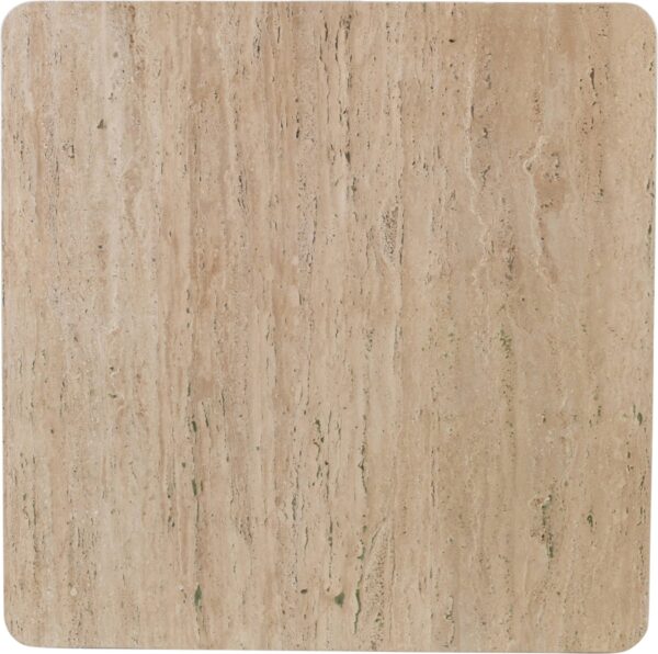 Livorno Travertine Coffee Table