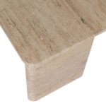 Livorno Travertine Coffee Table