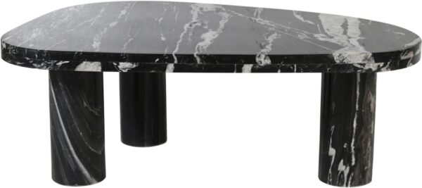 Messina Marble Coffee Table