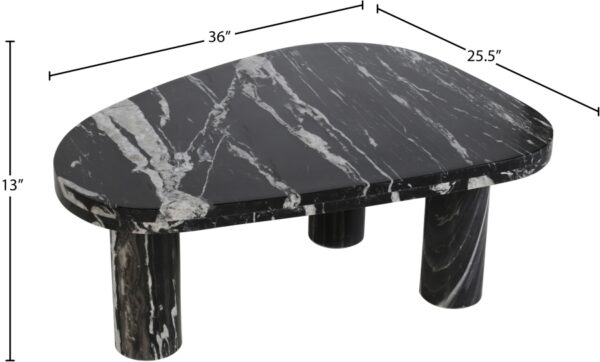 Messina Marble Coffee Table