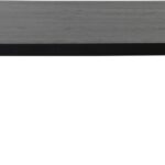 Ferrara Marble Base And Oak Wood Top Coffee Table