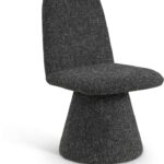 Renuar Fabric Upholstered Dining Chair