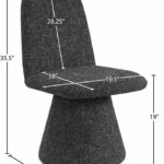 Renuar Fabric Upholstered Dining Chair