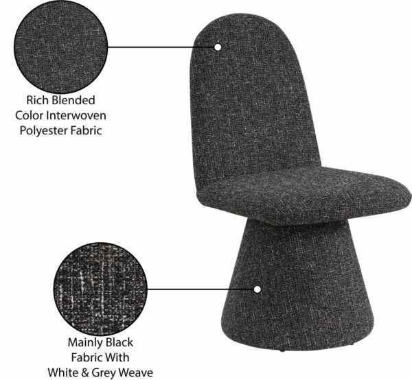 Renuar Fabric Upholstered Dining Chair
