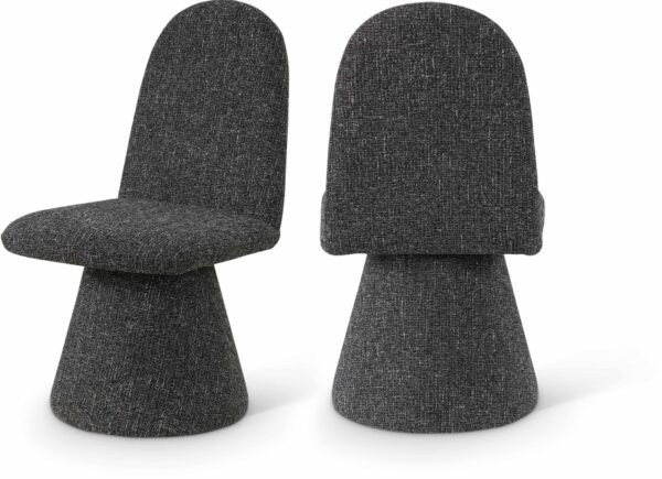 Renuar Fabric Upholstered Dining Chair