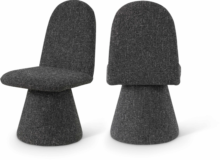 Renuar Fabric Upholstered Dining Chair