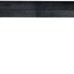 Belinda 96" - 144" Solid Wood And Oak Veneer Extendable Dining Table