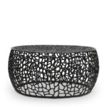 Priya Aluminum Coffee Table