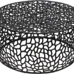 Priya Aluminum Coffee Table