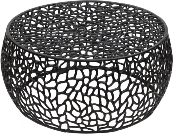 Priya Aluminum Coffee Table