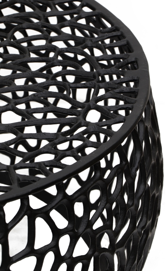 Priya Aluminum Coffee Table